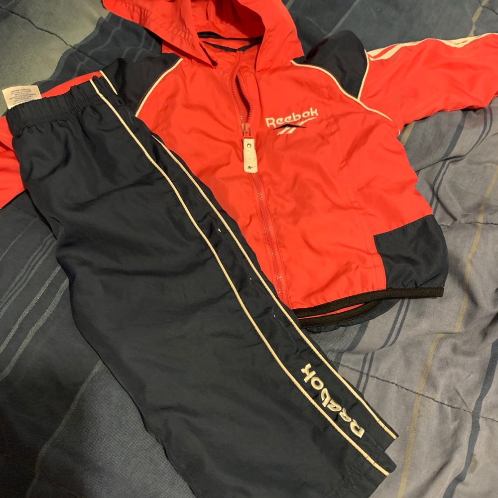 Reebok set